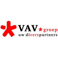 VAV*groep logo - Similar company to Versalert B.V.