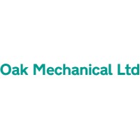 Oak Mechanical Limited logo - Similar company to A&P Mechanical Services Ltd