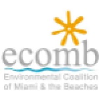Environmental Coalition Of Miami & The Beaches