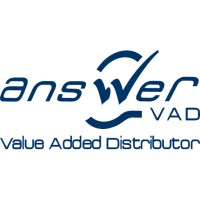 Answer VAD logo - Similar company to Netids