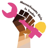 Massachusetts Girls in Trades logo - Similar company to Stem Happens Network