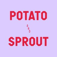 Potato and Sprout logo - Similar company to Benny Button