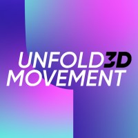 Unfold3d Movement logo - Similar company to Vital Creations Llp
