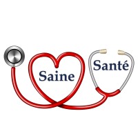 Saine Santé logo - Similar company to 1Up