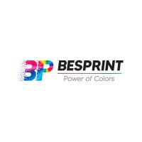 Besprinter logo - Similar company to Graphic Imaging Systems