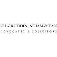 Khairuddin, Ngiam & Tan logo - Similar company to Choo Dee Wei