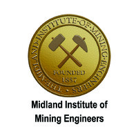 Midland Institute of Mining Engineers logo - Similar company to Blast Log Ltd