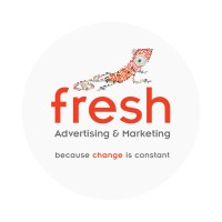Fresh Advertising and Marketing logo - Similar company to New Dimension Technology
