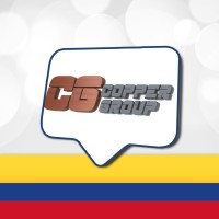Copper Group Colombia logo - Similar company to Copper Group Guatemala