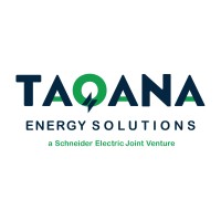 TAQANA Energy Solutions (A Joint Venture of Schneider Electric) logo - Similar company to Double Click Consulting Limited