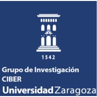 CIBER research group UZ logo - Similar company to Santander Convention Bureau