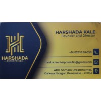 Harshada Enterprises Pune logo - Similar company to Harshada Enterprises
