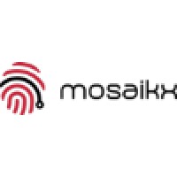 Mosaikx logo - Similar company to Ariacal