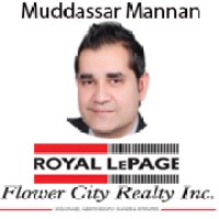 Muddassar Mannan Real Estate logo - Similar company to Ron Soffer - Real Estate Broker