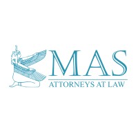 MAS Attorneys at Law logo - Similar company to Mackean Law Firm