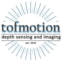 tofmotion GmbH logo - Similar company to Hephy - Institute Of High Energy Physics