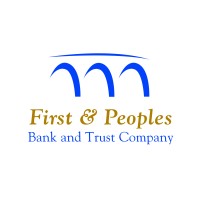 First & Peoples Bank and Trust Company logo - Similar company to Forge Machines