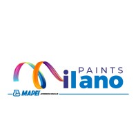 Milano Paints logo - Similar company to Rasia