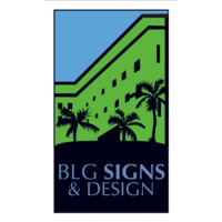 BLG Signs logo - Similar company to Art Sign Co, Inc.