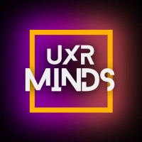 The UXR Minds Podcast logo - Similar company to Aligned Consulting Group