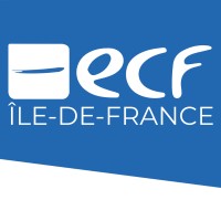 ECF Île-de-France logo - Similar company to Ensemble Pour Agir