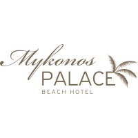 Mykonos Palace Beach Hotel logo - Similar company to Mykonos Essence Hotel