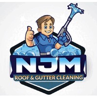 NJM Roof and Gutter Cleaning logo - Similar company to Nice & Clean