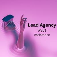 Lead Agency WEB3 logo - Similar company to Leadbird - #1 Lead Generation Agency