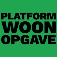 Platform Woonopgave logo - Similar company to Falsework