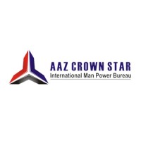 AAZ Crown Star International Manpower Bureau logo - Similar company to Royal Manpower Solution