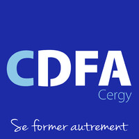 CDFA CERGY logo - Similar company to Wiveez