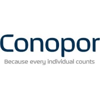 Conopor ApS logo - Similar company to Stopsygefravær.Nu