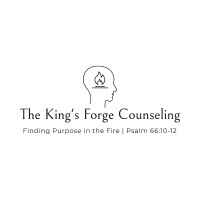 The King's Forge Counseling logo - Similar company to Texas Academy Of Physician Assistants