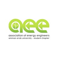 AEE - Amman Arab Student Chapter logo - Similar company to Association Of Energy Engineers - Amman Chapter - Rees