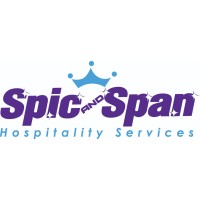 Spic and Span Cleaning Hospitality Services logo - Similar company to Welcome Heritage Ayatana