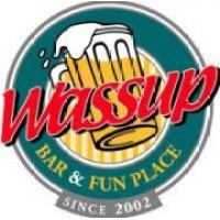 Wassup Sports Bar logo - Similar company to Xocol-Art