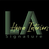 LA Signature Home Interiors logo - Similar company to Maisons Gloriettes
