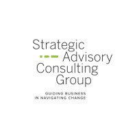 Strategic Advisory Consulting Group, LLC logo - Similar company to Icf Metro Dc