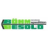 Int. Spedition Böhm und Besold GmbH logo - Similar company to Spedition Feil Gmbh & Co. Kg