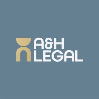 A&H Legal logo - Similar company to Silverstone Law