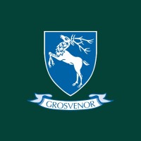Grosvenor Grammar School logo - Similar company to Wrc Fabrications Ltd