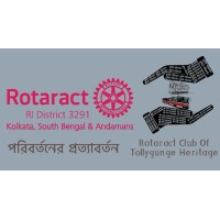 Rotaract Club of Tollygunge Heritage logo - Similar company to Codona'S Amusement Park