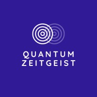 Quantum Zeitgeist logo - Similar company to Hyperloop At Virginia Tech