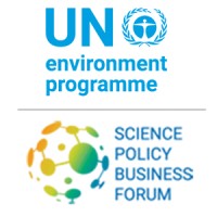 UN Science Policy Business Forum on the Environment logo - Similar company to Info/Rac