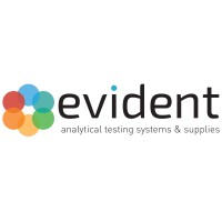 Evident logo - Similar company to Lamotte Pacific