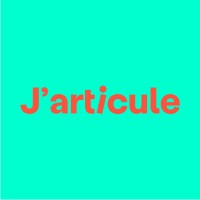 J'articule logo - Similar company to Panache, Design Graphique Et Interactif
