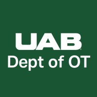 UAB Department of Occupational Therapy logo - Similar company to Ew Motion Therapy