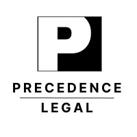 Precedence Legal logo - Similar company to Mriash Law