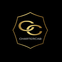CharterCab logo - Similar company to Amplaffy