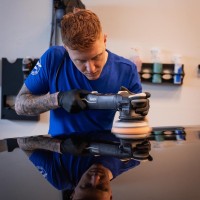 JP Car Detailing logo - Similar company to Wrapgear.Nl